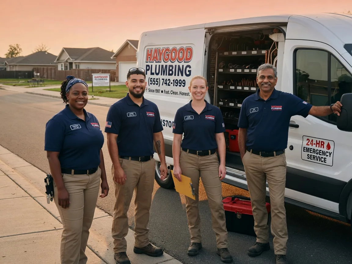 Plumber company in Iowa City, IA